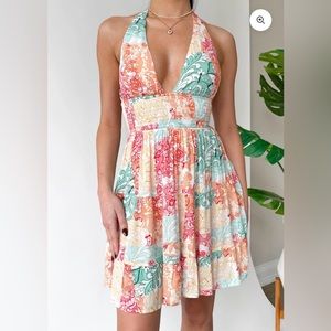 BNWOT Grey Bandit Hazel dress Size Small❤️